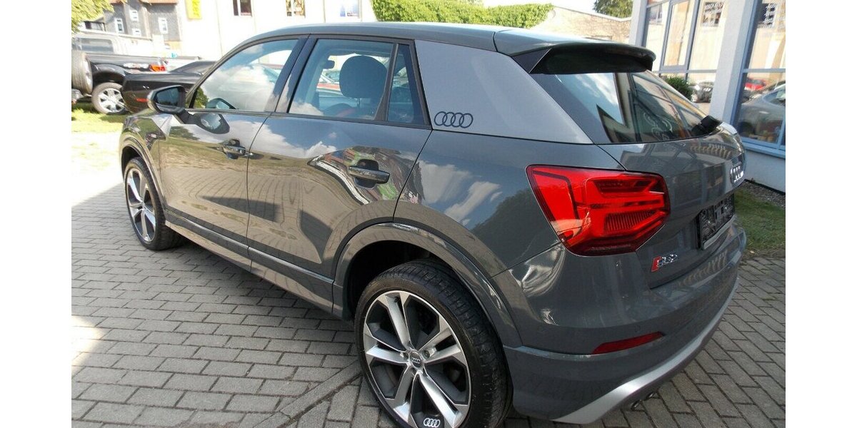 Audi Q2 S-Line