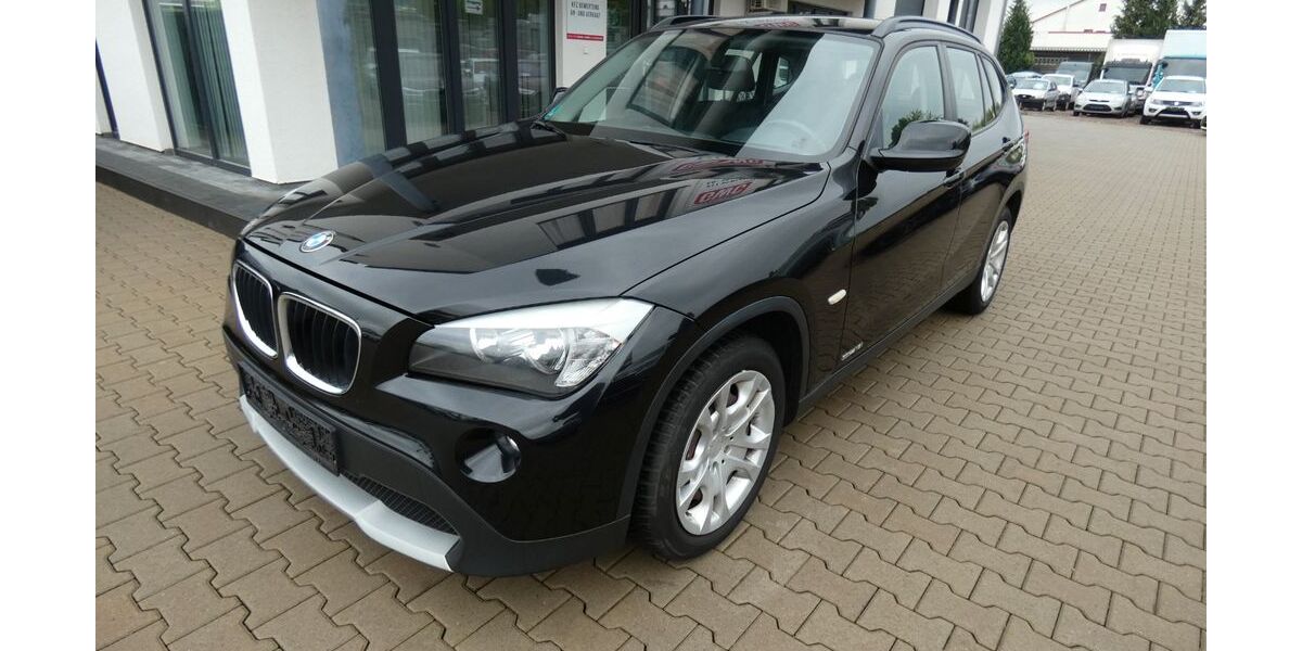 BMW X1 105.000 km 5.990 &euro; Erfurt 99087