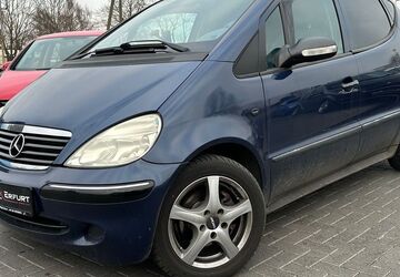 Mercedes-Benz A 160 238.614 km 2.890 &euro; Erfurt 99085