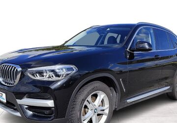 BMW X3 119.205 km 29.425 &euro; Weimar 99427