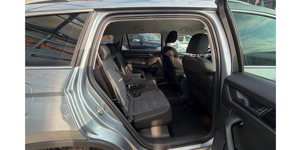 Skoda Kodiaq DSG 4+4 AHK SITZHEIZUNG 134.700 km 18.999 &euro; Rudolstadt 07407