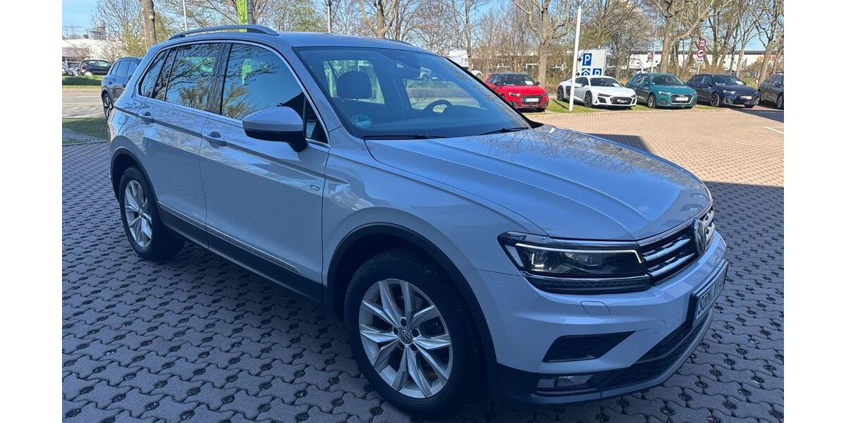 VW Tiguan 94.000 km 21.000 &euro; Erfurt 99092