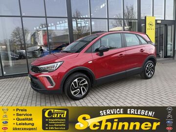 Gebrauchte Opel Crossland