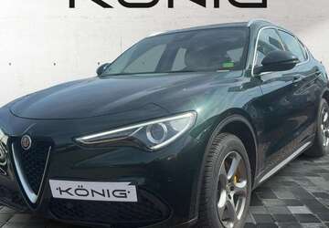 Alfa Romeo Stelvio 29.574 km 26.999 &euro; Erfurt 99091