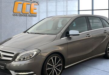 Mercedes-Benz B 200 113.000 km 13.490 &euro; Erfurt 99092