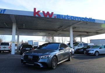 Mercedes-Benz S 400 65.000 km 82.900 &euro; Erfurt 99085
