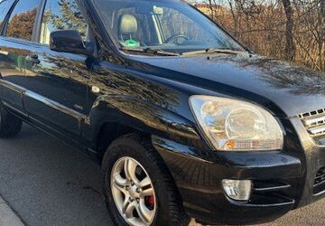 Kia Sportage 152.000 km 4.990 &euro; Erfurt 99099