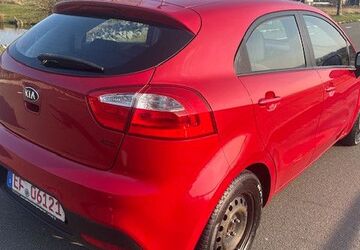 Kia Rio 139.000 km 3.990 &euro; Erfurt 99099