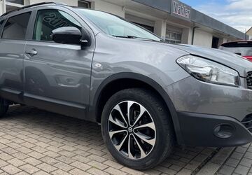 Nissan Qashqai 49.900 km 14.300 &euro; Amt Wachsenburg OT Ichtershausen 99334