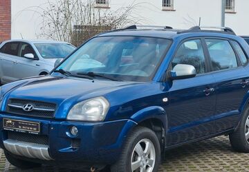 Hyundai TUCSON 168.543 km 1.999 &euro; Sömmerda 99610