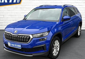 Skoda Kodiaq 48.846 km 29.790 &euro; Amt Wachsenburg OT Thörey 99334