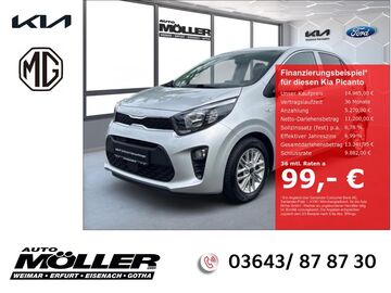 Gebrauchte Kia Picanto