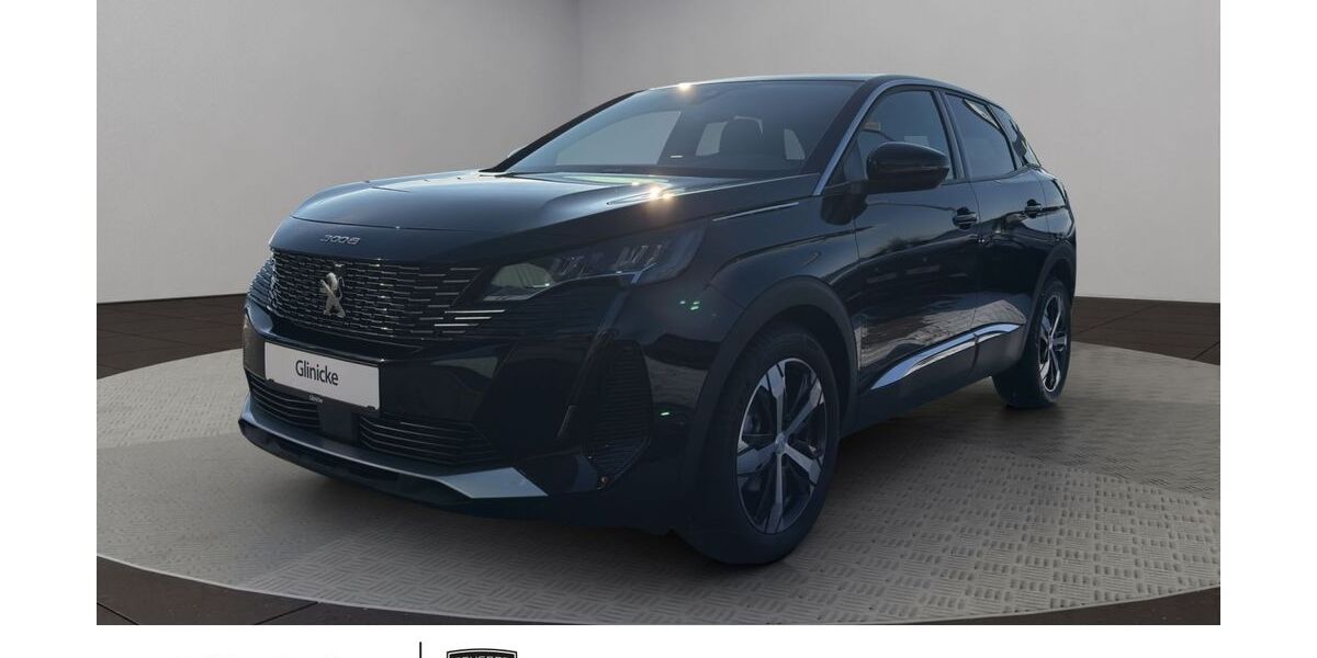 Peugeot 3008 8.625 km 31.980 &euro; Jena-Lobeda 07747
