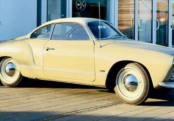 VW Karmann Ghia 99.700 km 45.000 &euro; Am Ettersberg / OT Sachsenhausen 99439