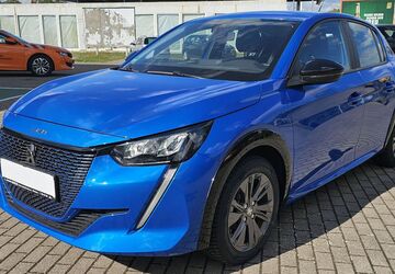 Peugeot 208 23.500 km 17.389 &euro; Weimar 99425