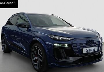 Audi SQ6 e-tron 7.100 km 67.380 &euro; Erfurt 99099