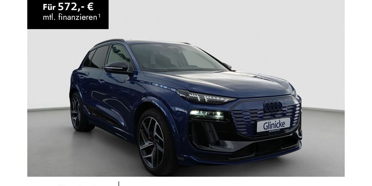 Audi SQ6 e-tron 7.100 km 67.380 &euro; Erfurt 99099