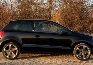 VW Polo 307.000 km 3.500 &euro; Sömmerda 99610