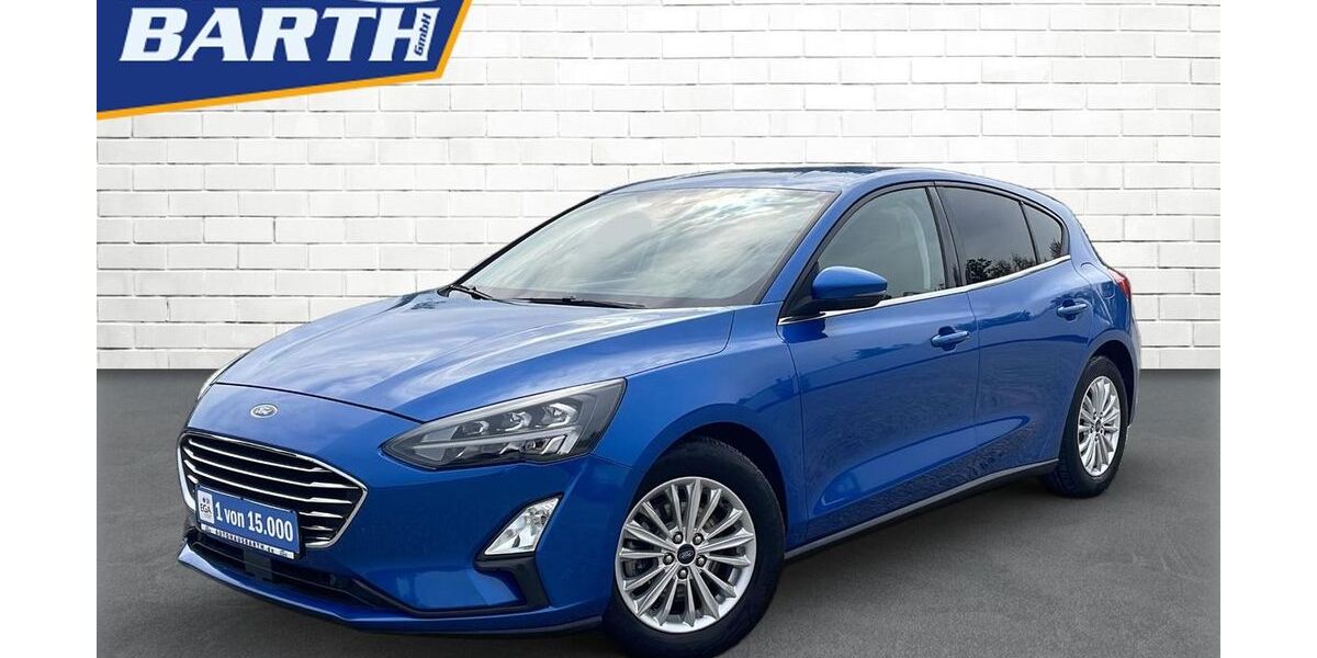 Ford Focus 57.388 km 18.890 &euro; Amt Wachsenburg OT Thörey 99334
