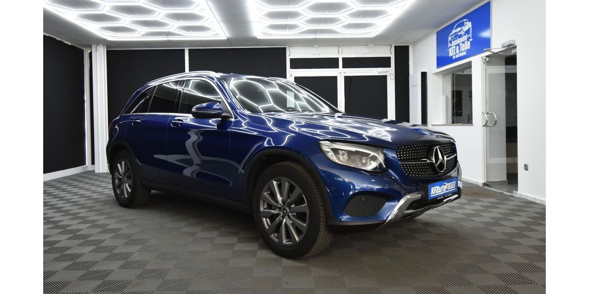 Mercedes-Benz GLC 250 145.000 km 27.980 &euro; Erfurt 99092