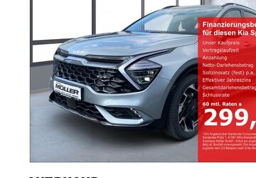 Kia Sportage 4.999 km 37.999 &euro; Erfurt 99087