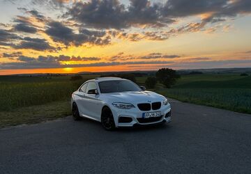 BMW M240i 95.000 km 29.999 &euro; Bad Sulza 99518