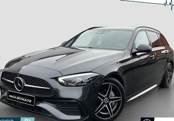 Mercedes-Benz C 220 24.700 km 42.980 &euro; Weimar 99428