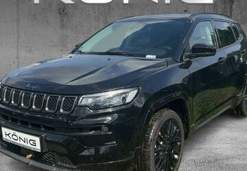 Jeep Compass 36.948 km 24.996 &euro; Erfurt 99091