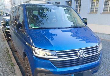 VW T6 Caravelle 81.000 km 42.900 &euro; Weimar 99423