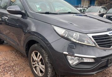 Kia Sportage 95.976 km 9.500 &euro; Erfurt 99091