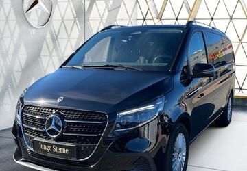 Mercedes-Benz V 300 12.900 km 74.466 &euro; Sulza 07751