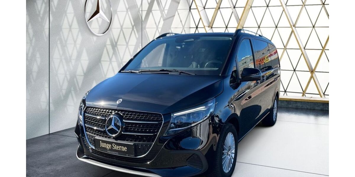 Mercedes-Benz V 300 12.900 km 74.466 &euro; Sulza 07751