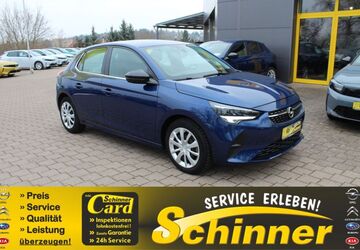 Opel Corsa 9.900 km 13.990 &euro; Weimar 99427