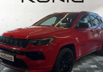 Jeep Compass 37.131 km 26.995 &euro; Erfurt 99091