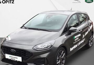 Ford Fiesta 22.300 km 17.990 &euro; Jena-Lobeda 07747