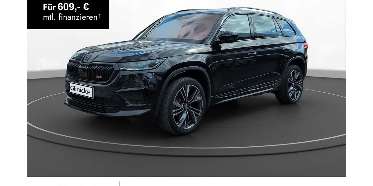 Skoda Kodiaq 21.390 km 45.980 &euro; Weimar 99423