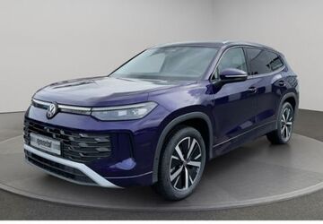 VW Tayron 3.900 km 40.980 &euro; Rudolstadt 07407