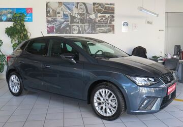Seat Ibiza 17.130 km 20.900 &euro; Stadtilm 99326