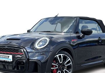 Mini John Cooper Works Cabrio 25.185 km 32.922 &euro; Jena 07745
