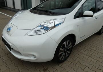 Nissan Leaf 83.000 km 5.290 &euro; Erfurt 99087
