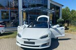 Tesla Model S 75 FreeSupercharger*CCS Adapter*Sitzh.*Aut 145.000 km 34.990 &euro; Rudolstadt 07407