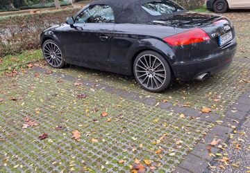 Audi TT 147.000 km 11.000 &euro; Kranichfeld 99448