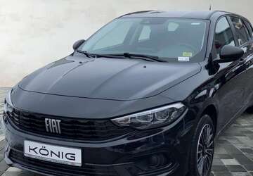 Fiat Tipo 9.644 km 21.398 &euro; Jena 07743