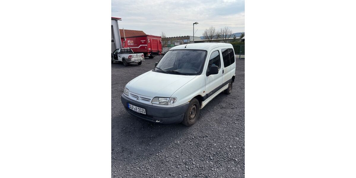 Citroen Berlingo 239.159 km 750 &euro; Rudolstadt 07407