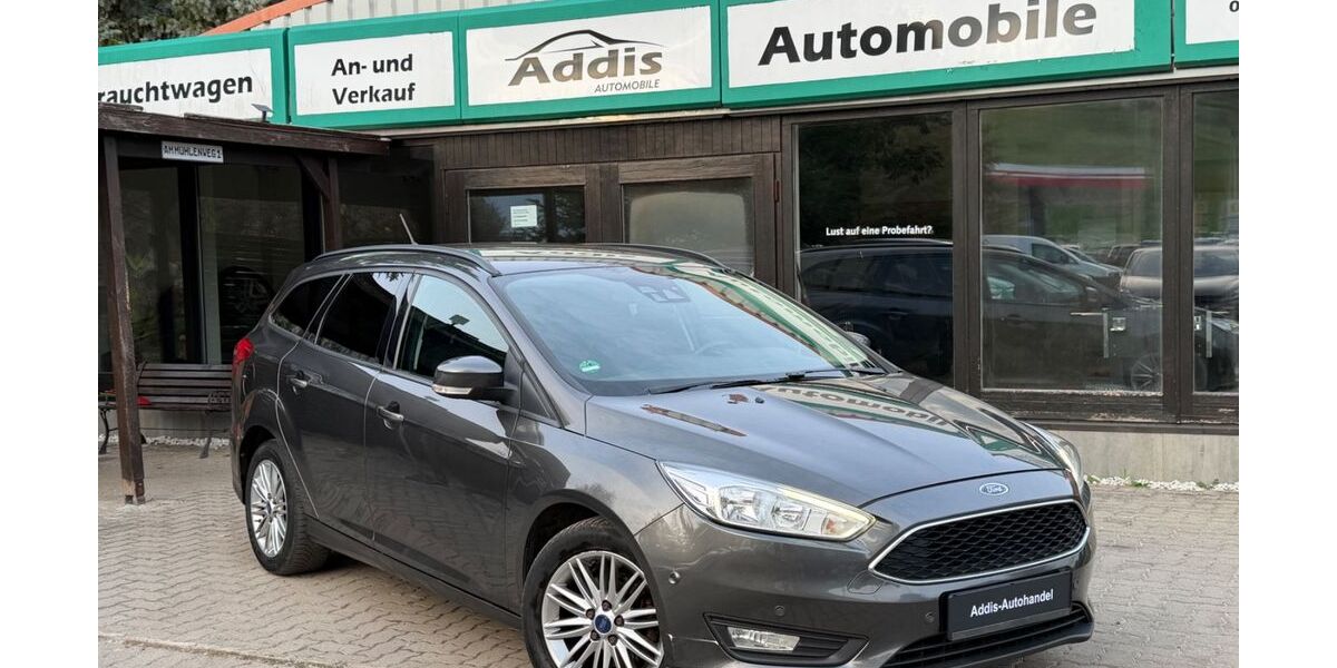 Ford Focus 259.000 km 4.999 &euro; Rudolstadt 07407