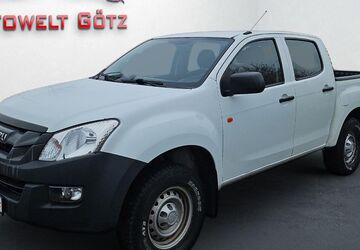 Isuzu D-Max 305.956 km 10.980 &euro; Erfurt 99092