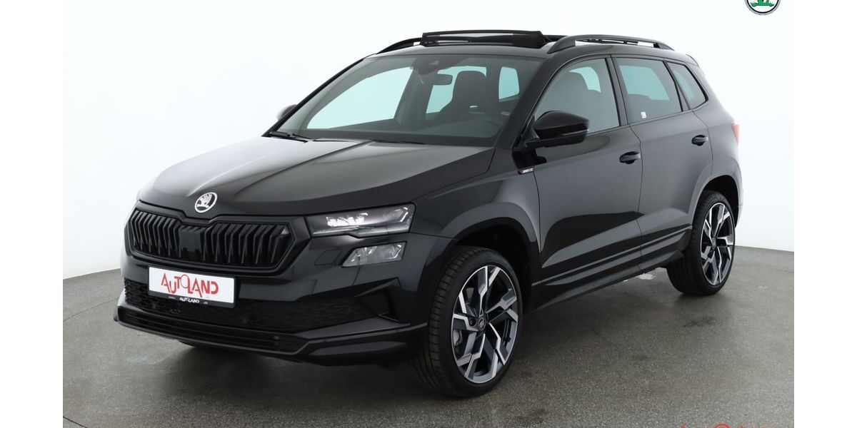 Skoda Karoq 4.985 km 35.890 &euro; Erfurt 99087