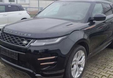 Land Rover Range Rover Evoque 103.589 km 21.990 &euro; Rudolstadt 07407