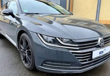 VW Arteon 236.402 km 14.988 &euro; Rudolstadt 07407