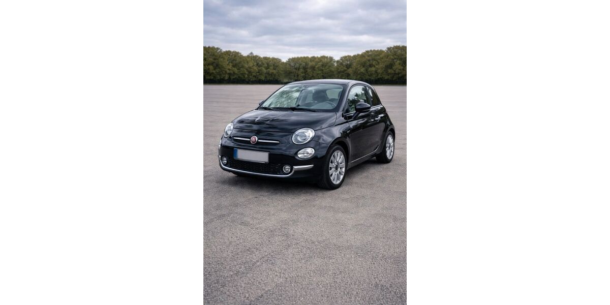 Fiat 500 69.500 km 9.700 &euro; Jena 07751